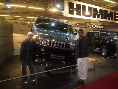 hummer