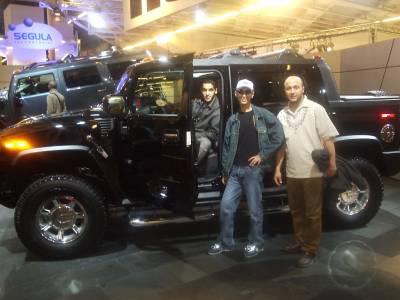 hummer